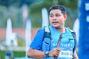 BIB: 2105, 
                            <button type="button" onclick="openModal(25033426)" class="btn btn-primary btn-sm float-right btn-popup" data-toggle="modal" data-target=".modal-high-quality">
                        <i class="fas fa-shopping-cart"></i> Add to Cart
                    </button>
                                            <button type="button" onclick="isThisMe(25033426, true)" class="btn btn-success btn-sm float-right btn-popup btn-isme hidden" data-toggle="tooltip" data-placement="bottom" title="นี่คือรูปของคุณใช่ไหม คลิกที่นี่เพื่อเอาเข้าอัลบั้ม">
                        <i class="fas fa-plus"></i> Add to album
                    </button>
                    <button type="button" onclick="isThisMe(25033426, false)" class="btn btn-warning btn-sm float-right btn-popup btn-isnotme hidden">
                        <i class="fas fa-ban"></i> Remove from album
                    </button>